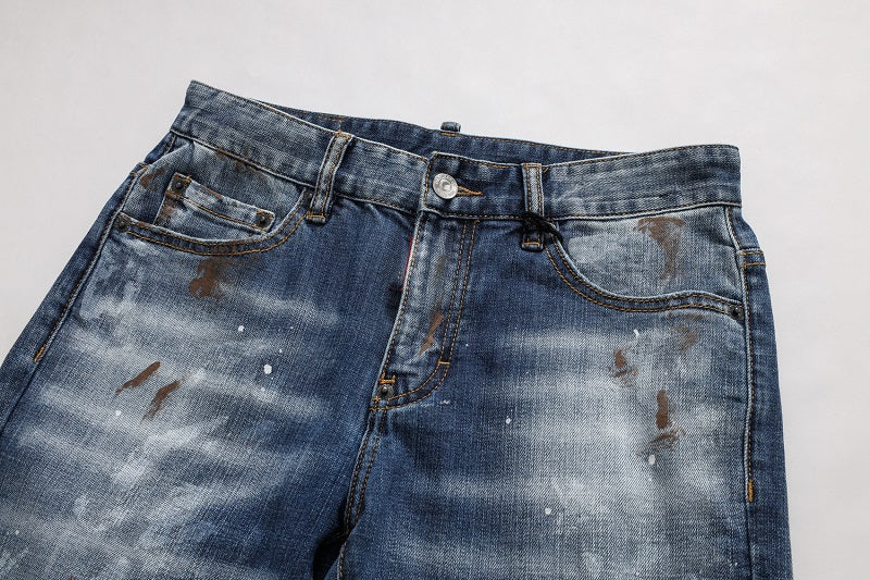 2025 DSQ2 Men's Fashion Jeans