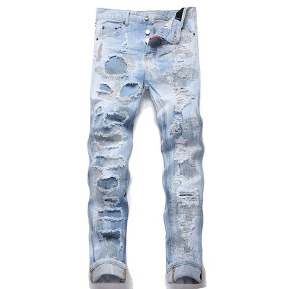 Jeans mode homme DSQ2 2025