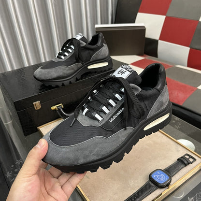 2025-DSQ2 new men's Sneakers