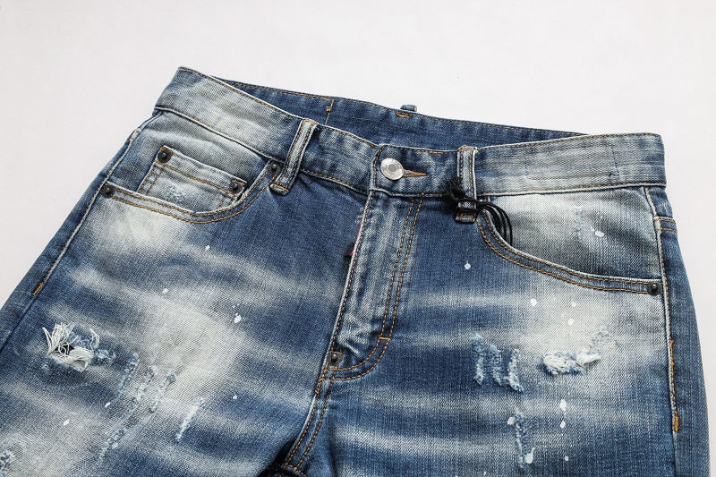 2025 DSQ2 Men's Fashion Jeans