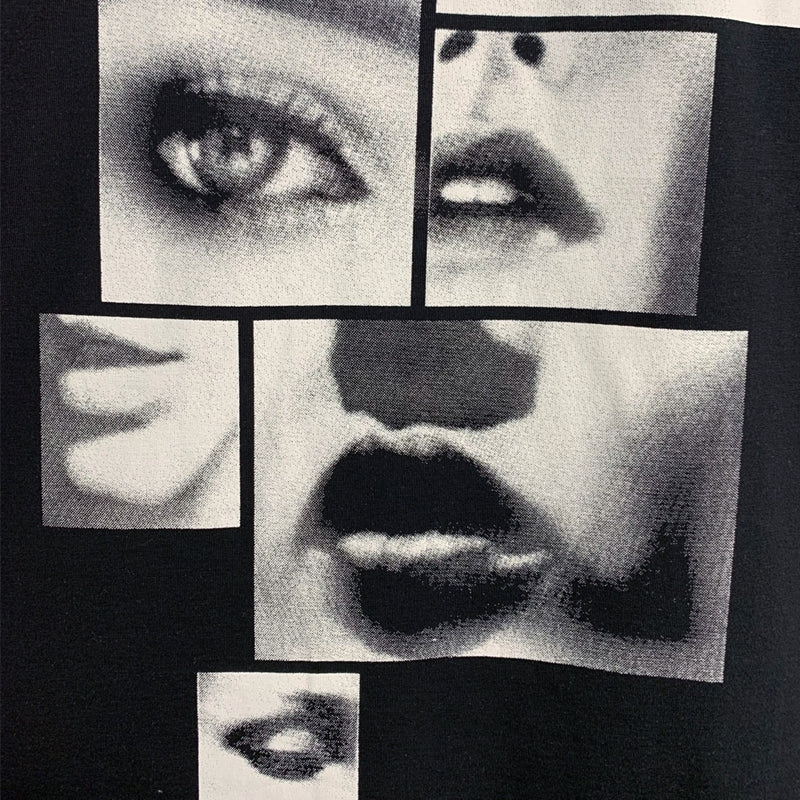 New-DSQ2 Print 2025-08 Man T-shirt