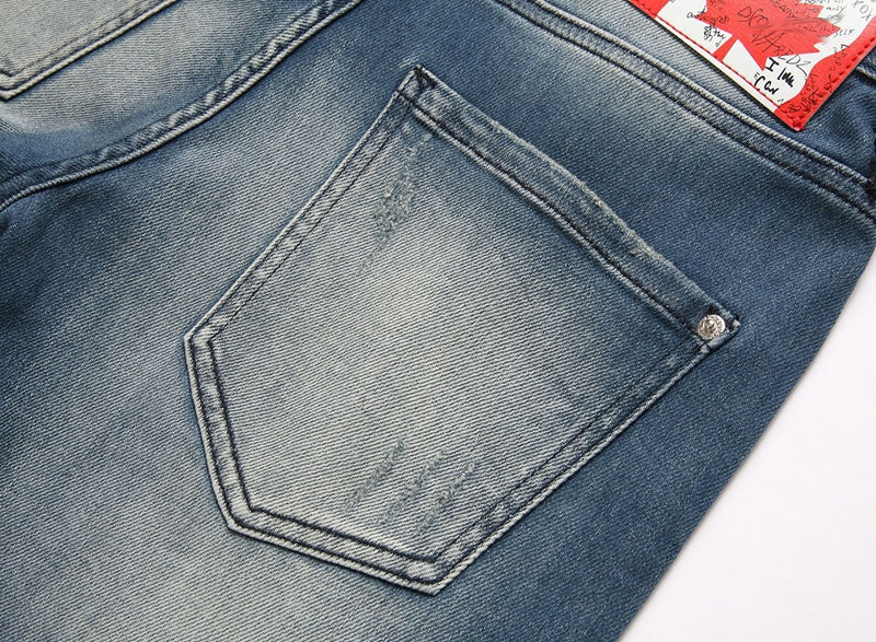 2025 DSQ2 Men's Fashion Jeans