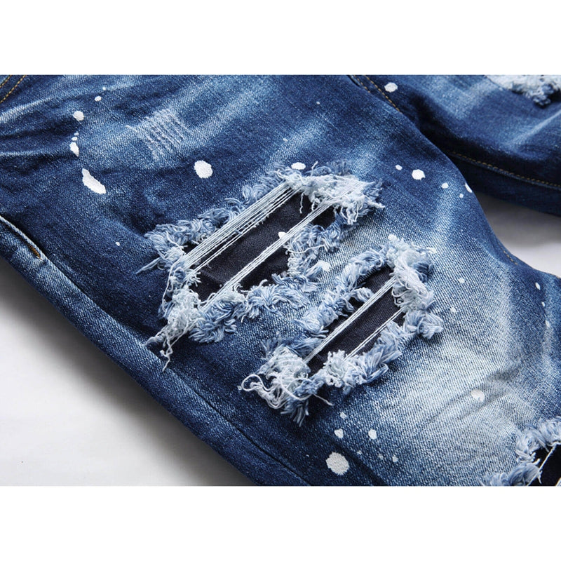 2025 DSQ2 Men's Fashion Jeans