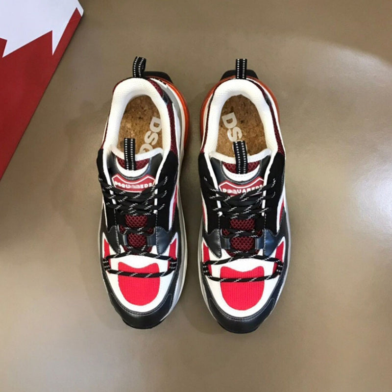 2025-DSQ2 new men's Sneakers