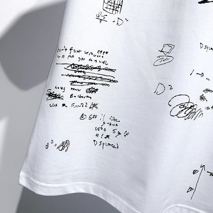 2025 New DSQ2 Men's Short Sleeve T-Shirt