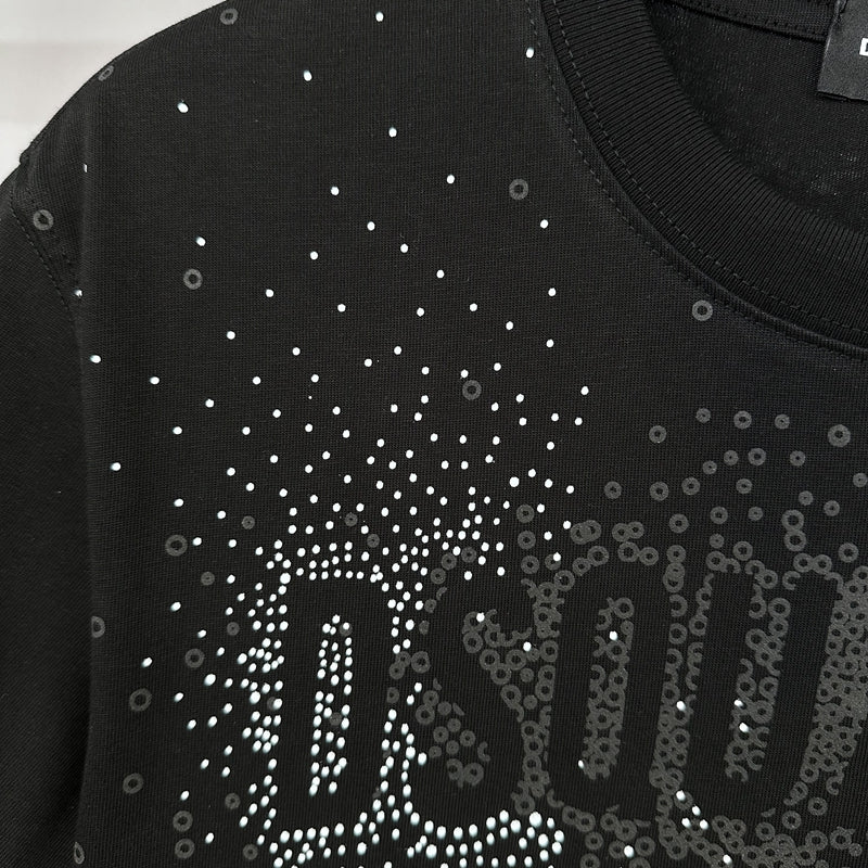 2025 DSQ2 Cotton Men's Short Sleeve T-Shirt