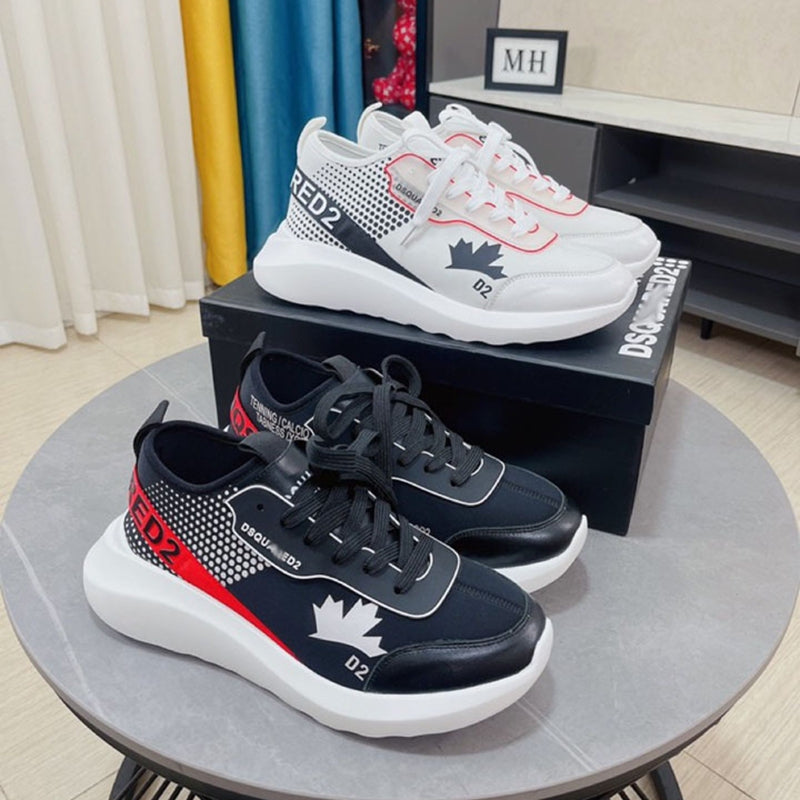 2025-DSQ2 new men's Sneakers