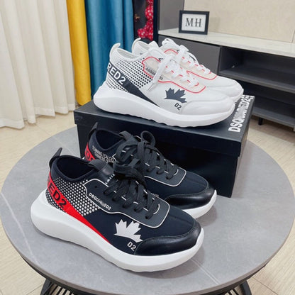 2025-DSQ2 new men's Sneakers