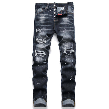 2025 DSQ2 Men's Fashion Jeans