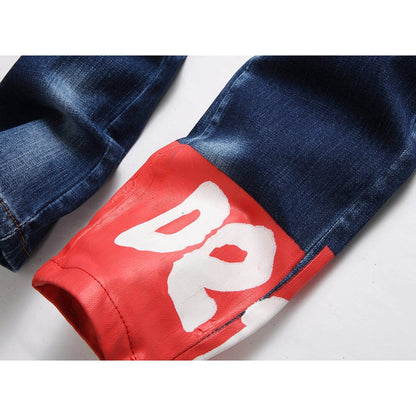 2025 DSQ2 Men's Fashion Jeans