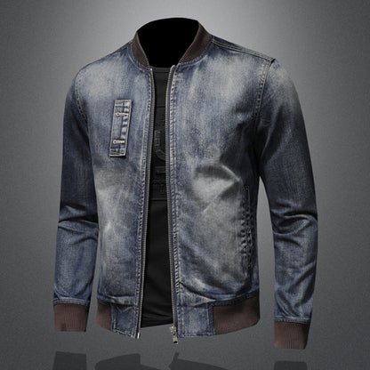 New DSQ2  Men's Fashion Denim Jacket
