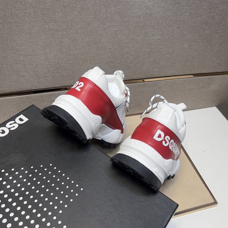 2025-DSQ2 Fashion Men's Casual Shoes