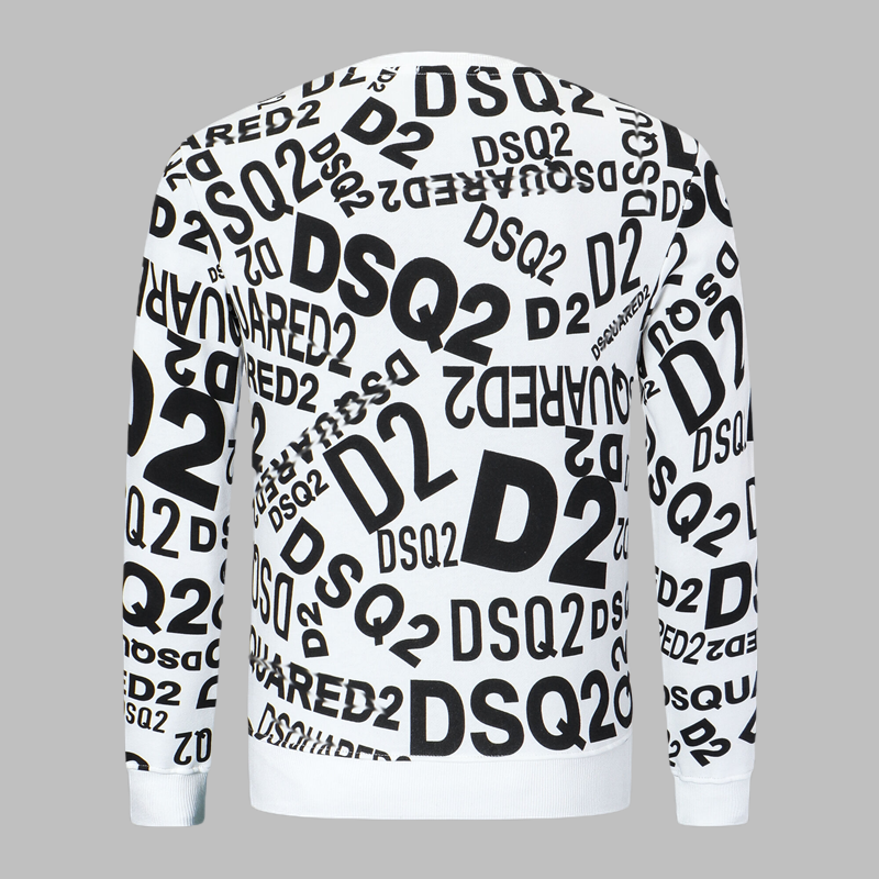New DSQ2-2025 Men's Long Sleeve T-Shirt