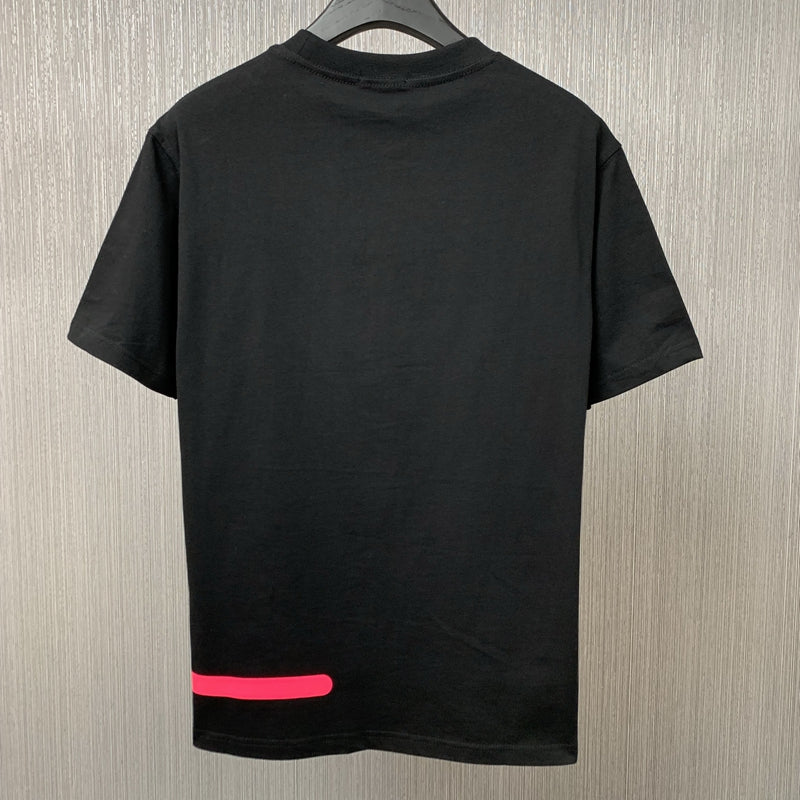2025 DSQ2 Cotton Men's Short Sleeve T-Shirt