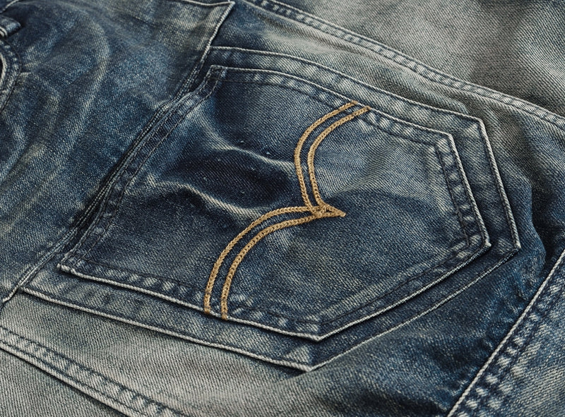 New-DSQ2 2025-06  Denim vest