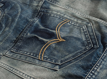 New-DSQ2 2025-06  Denim vest