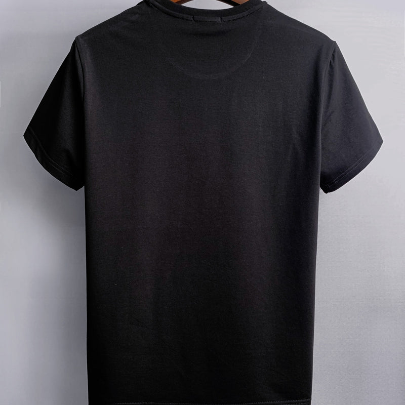 2025 DSQ2 Cotton Men's Short Sleeve T-Shirt
