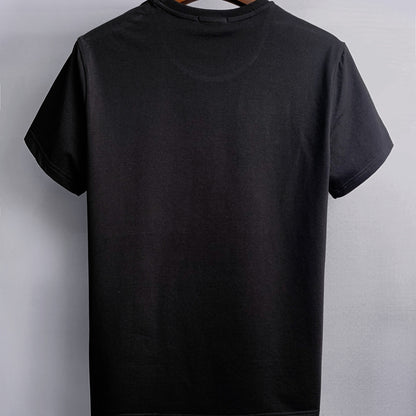 2025 DSQ2 Cotton Men's Short Sleeve T-Shirt