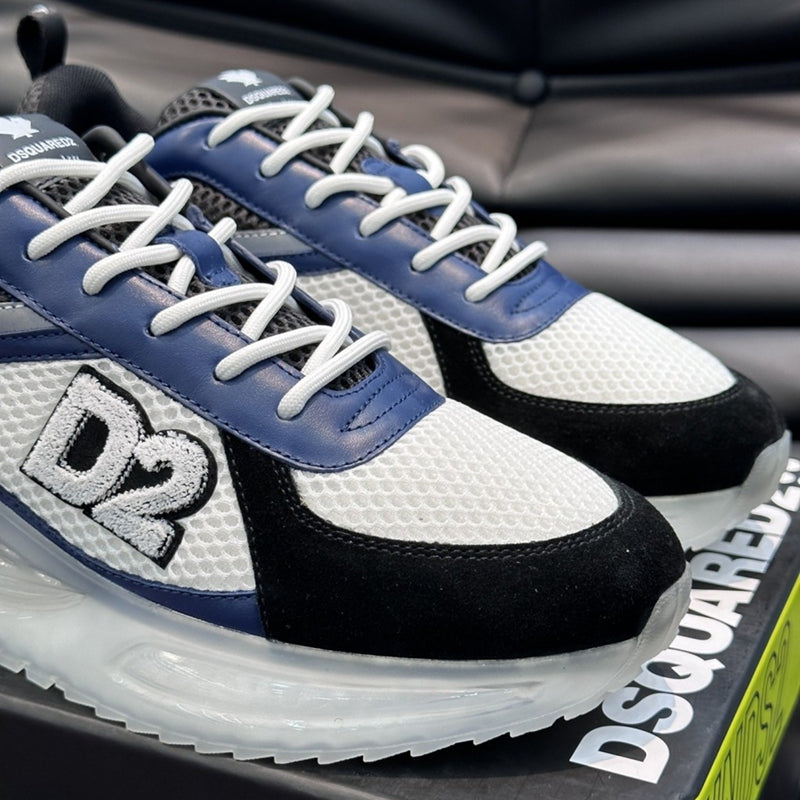 2025-DSQ2 new men's Sneakers