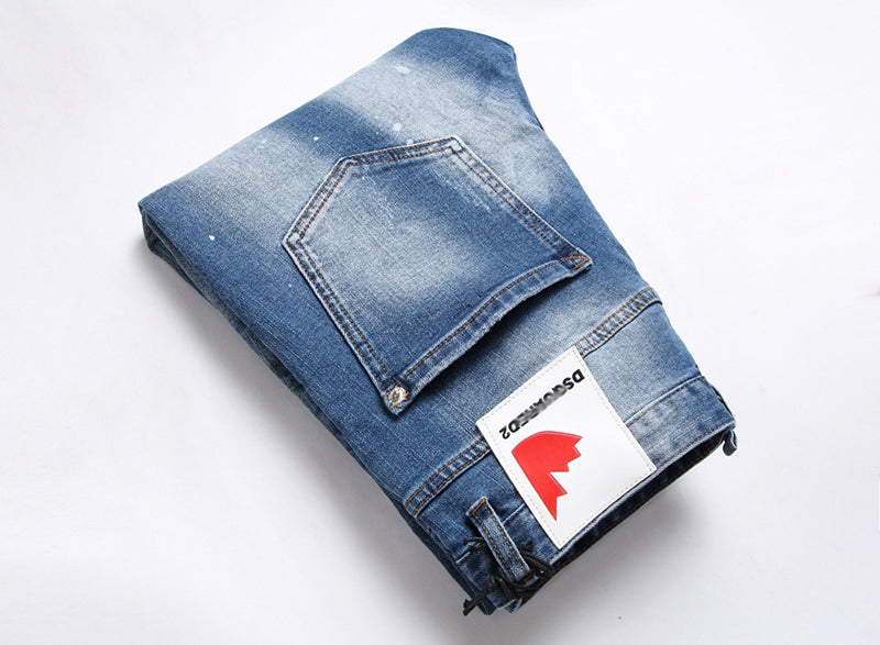 2025 DSQ2 Men's Fashion Jeans
