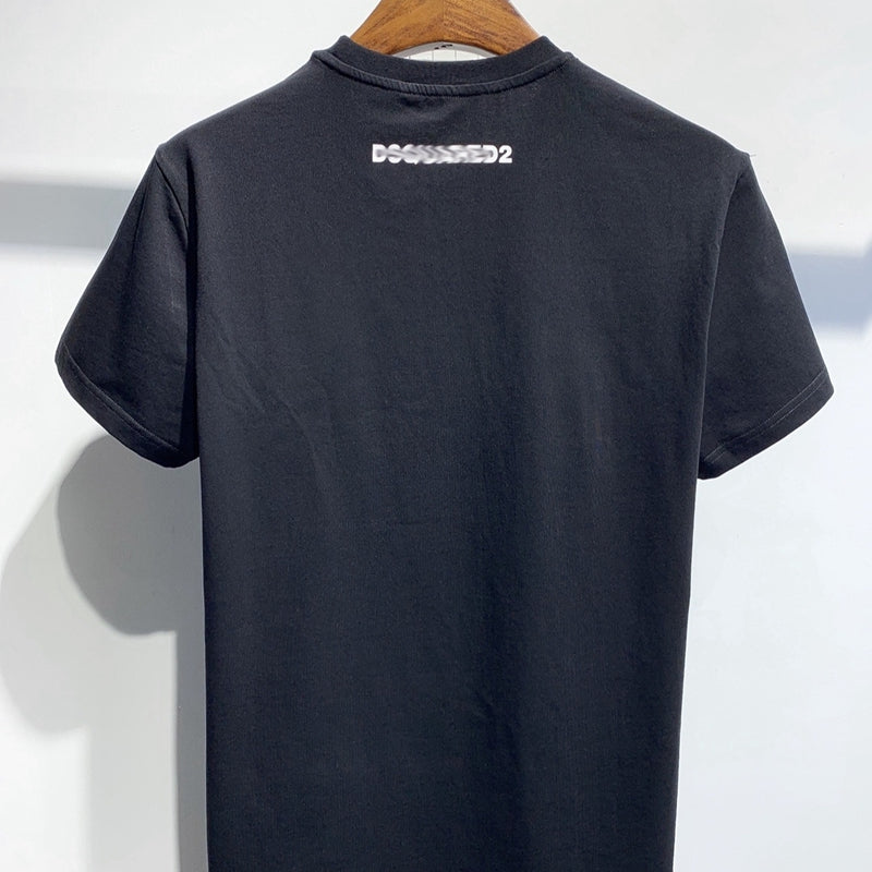 T-shirt homme New-DSQ2 Print 2025-40