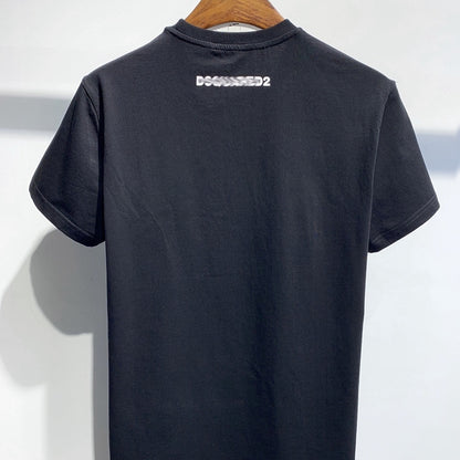 T-shirt homme New-DSQ2 Print 2025-40