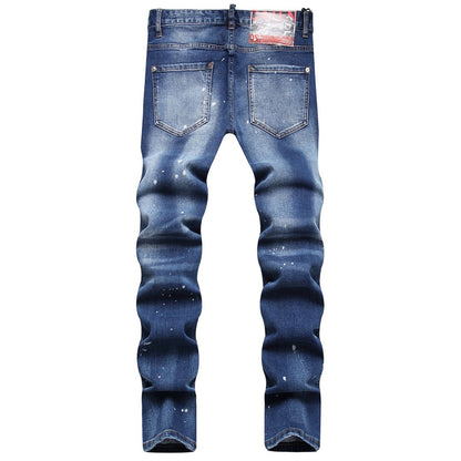 2025 DSQ2 Men's Fashion Jeans