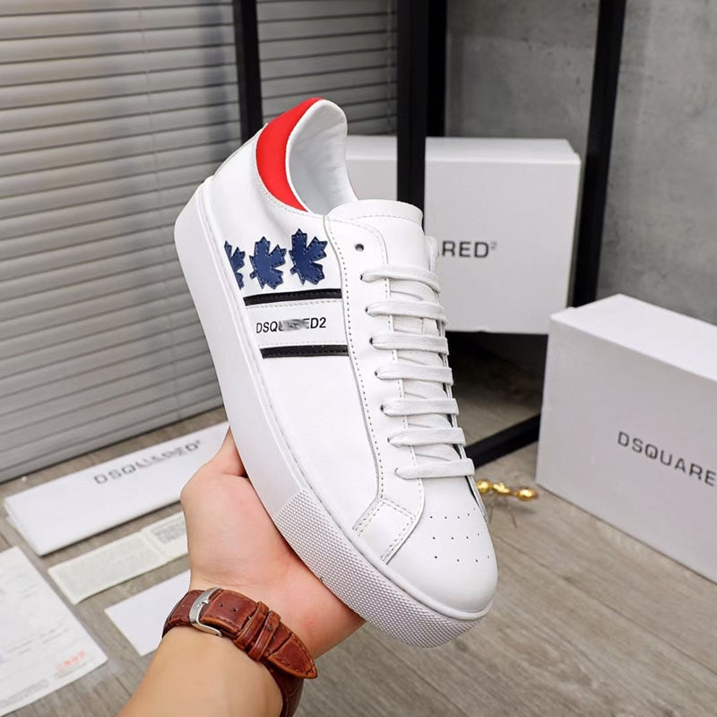 2025-DSQ2 new men's Sneakers
