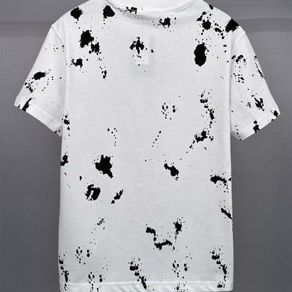 New-DSQ2 Short sleeve Man T-shirt