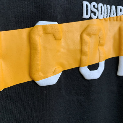 2025 New DSQ2 Men's Short Sleeve T-Shirt