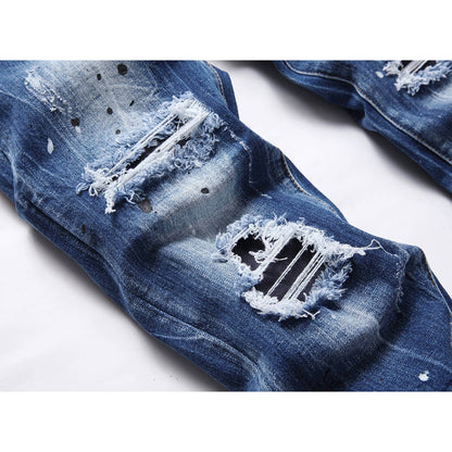 Jeans mode homme DSQ2 2025