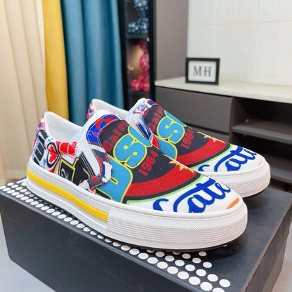 2025-DSQ2 New Men's Shoes