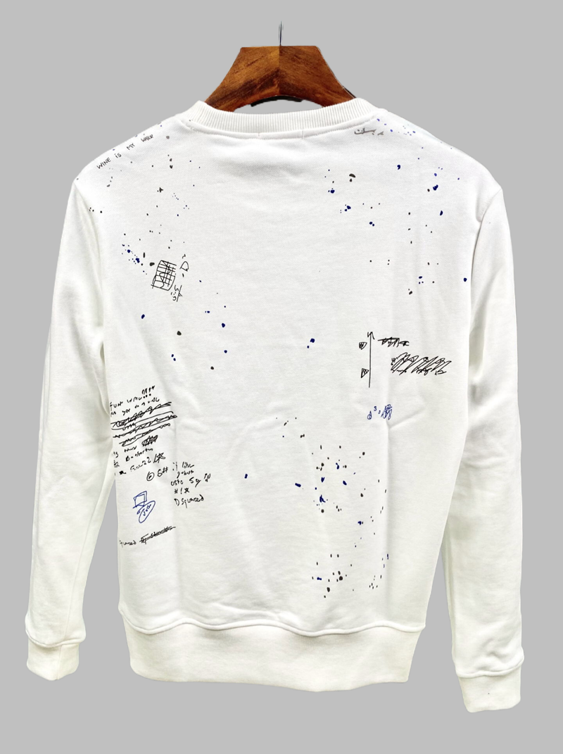New DSQ2-2025 Men's Long Sleeve T-Shirt