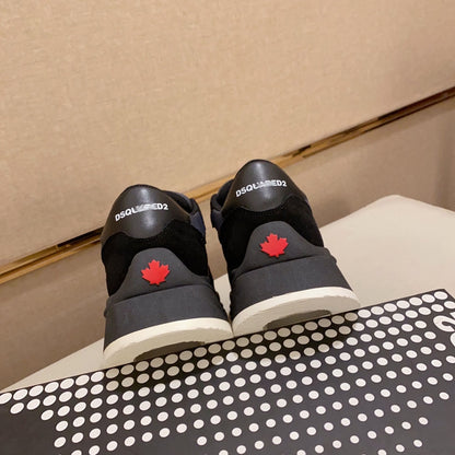 2025-DSQ2 new men's Sneakers