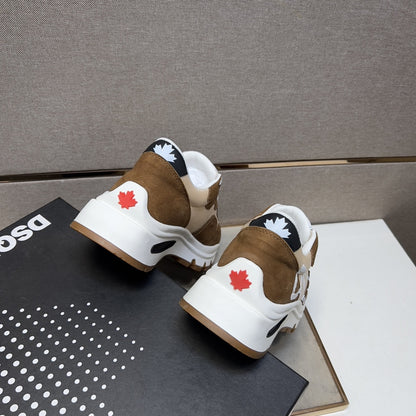 2025-DSQ2 new men's Sneakers