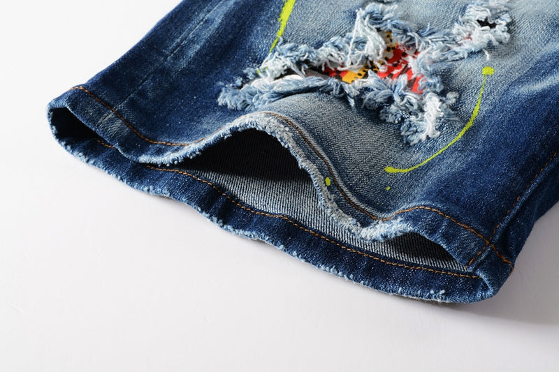 2025 DSQ2 Men's Fashion Jeans