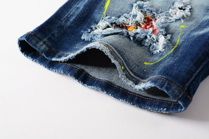 2025 DSQ2 Men's Fashion Jeans
