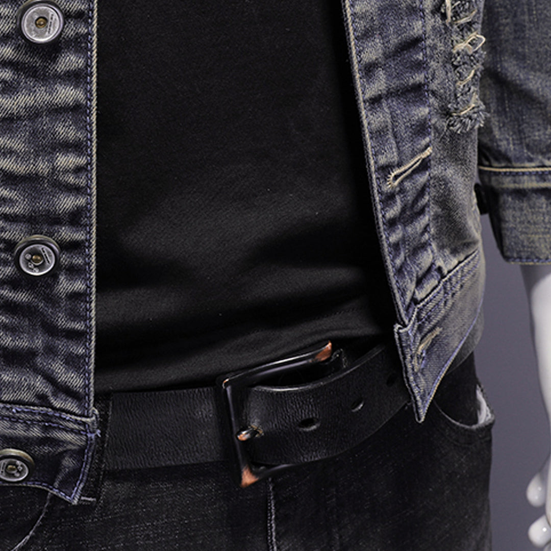 2025 DSQ2  Men's Fashion Denim Jacke