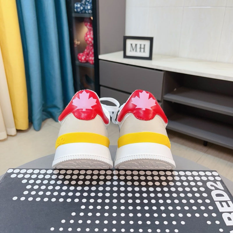 2025-DSQ2 new men's Sneakers