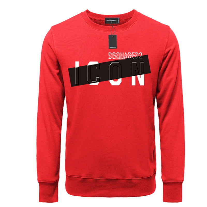 New DSQ2-2025 Men's Long Sleeve T-Shirt