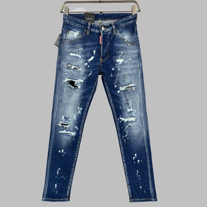 2025 New DSQ2 Men's Casual Jeans