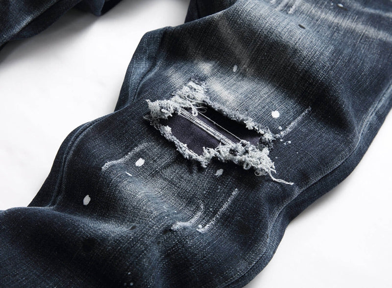2025 DSQ2 Men's Fashion Jeans