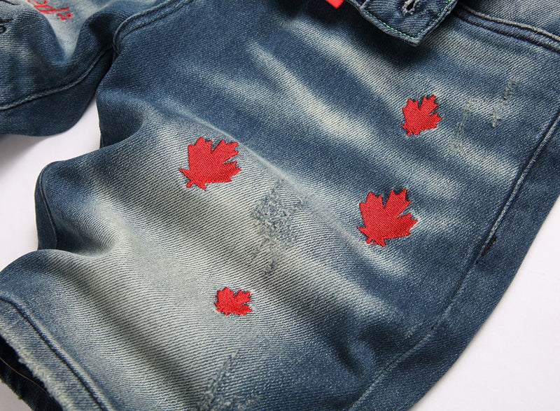 2025 DSQ2 Men's Fashion Jeans
