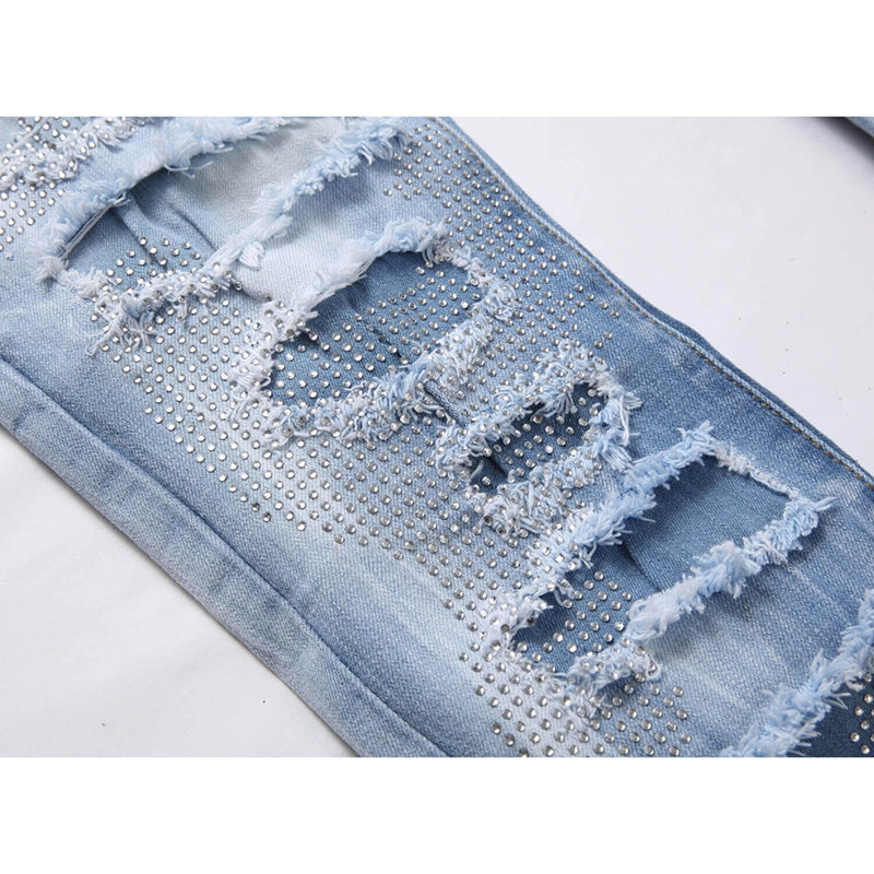 Jeans mode homme DSQ2 2025