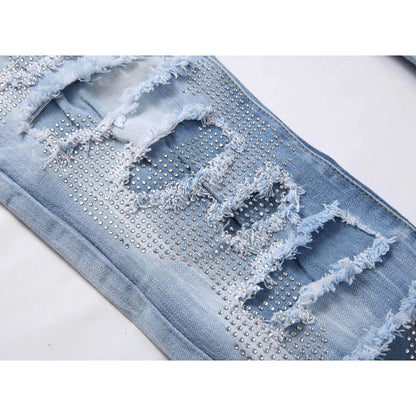 Jeans mode homme DSQ2 2025