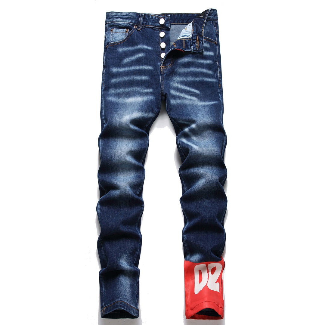 2025 DSQ2 Men's Fashion Jeans