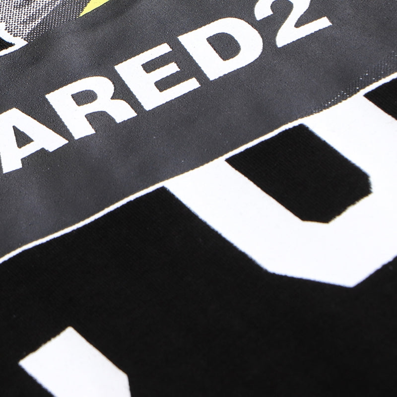 New-DSQ2 Print 2025-14 Man T-shirt
