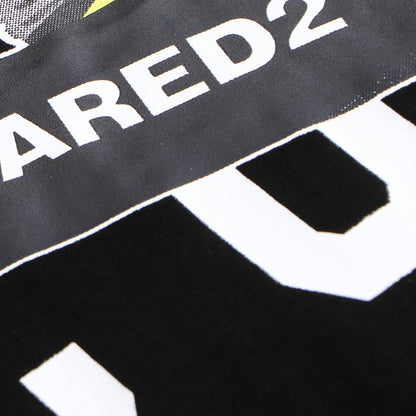 New-DSQ2 Print 2025-14 Man T-shirt