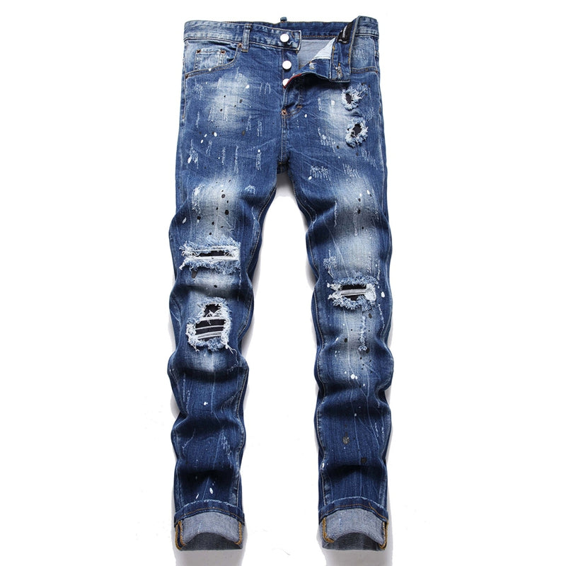 Jeans mode homme DSQ2 2025