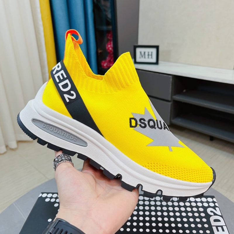 2025-DSQ2 new men's Sneakers